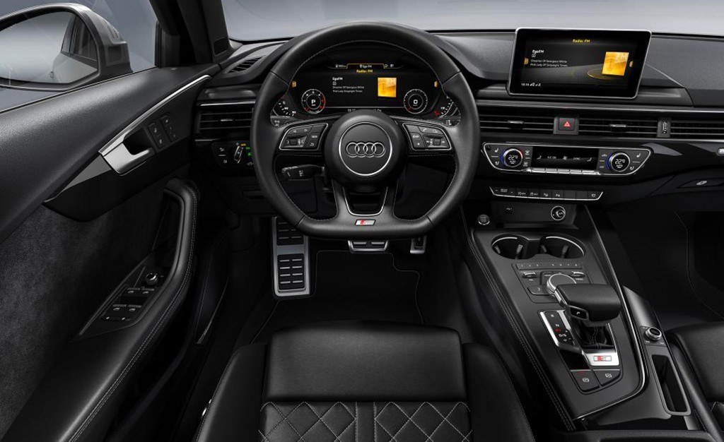 LINHA AUDI S4 AGORA ELETRIFICADA COM UMA MECÂNICA DIESEL MILD HYBRID, foto 6