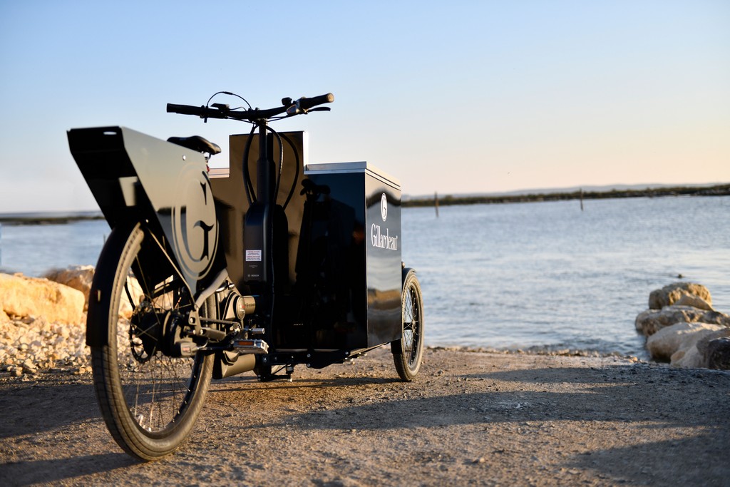 PEUGEOT DESIGN LAB CRIA UM TRICICLO PARA A GILLARDEAU, foto 4