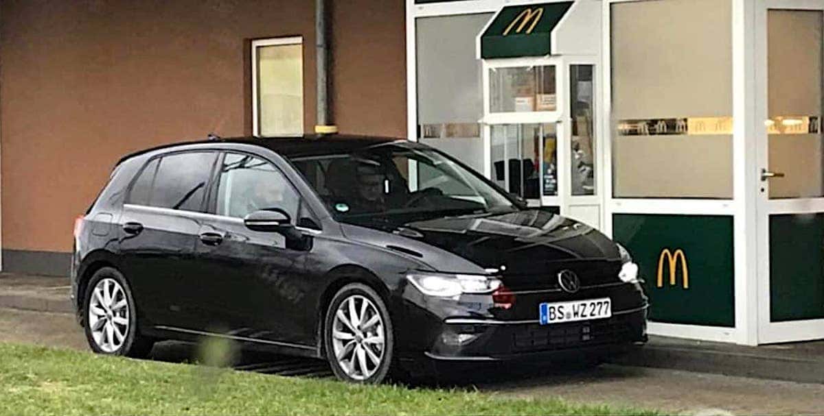 A NOVA GERAÇÃO DO VOLKSWAGEN GOLF SERÁ APRESENTADA ANTES DO ESPERADO, foto 1