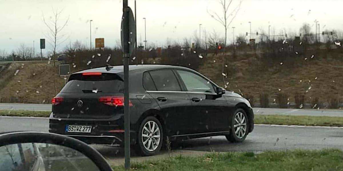 A NOVA GERAÇÃO DO VOLKSWAGEN GOLF SERÁ APRESENTADA ANTES DO ESPERADO, foto 2