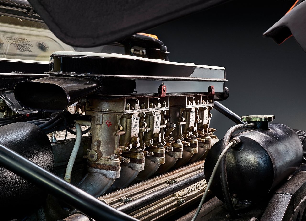 LAMBORGHINI POLO STORICO RESTAURA O MIURA P400 DO FILME ‘THE ITALIAN JOB’, foto 9