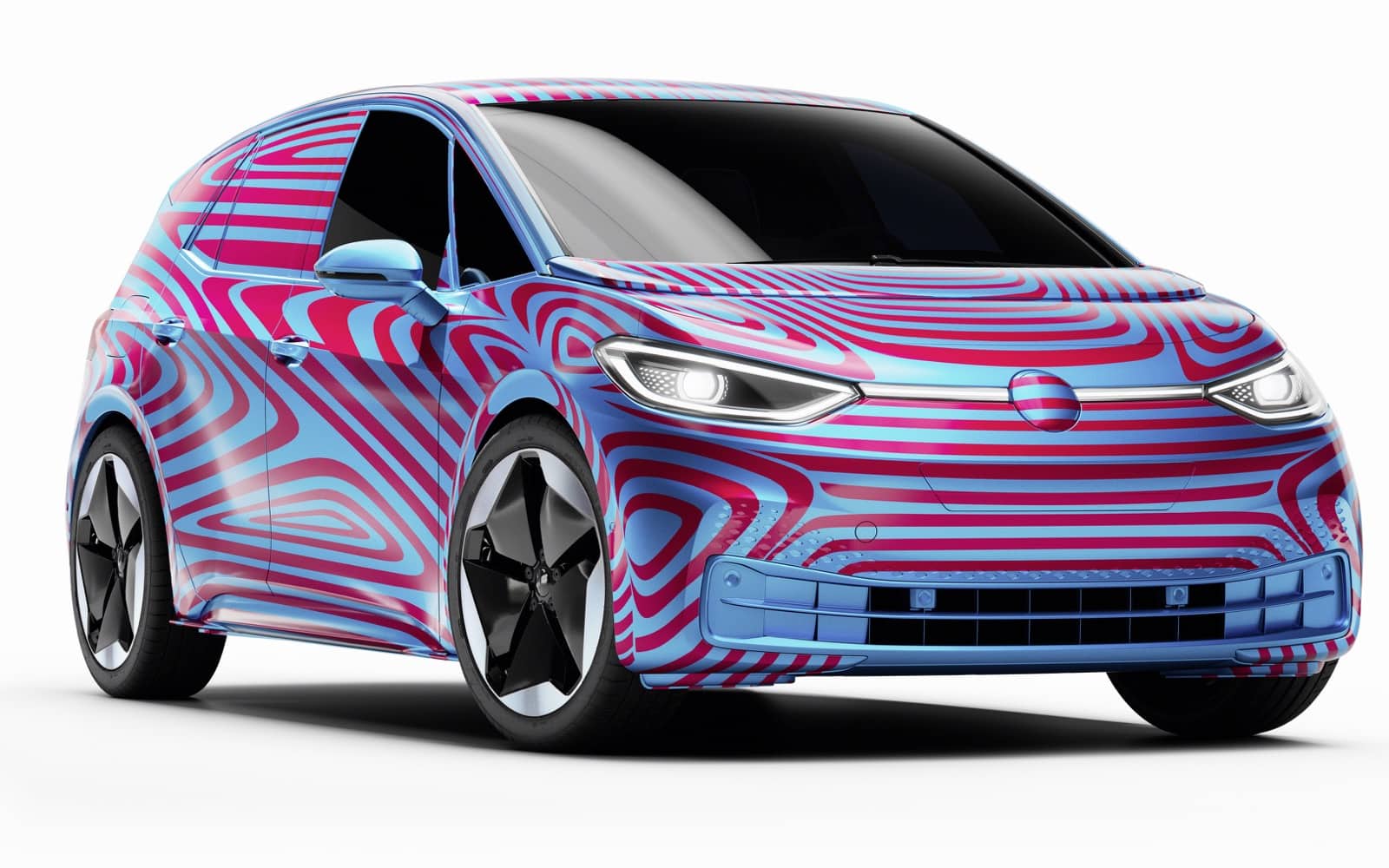 VOLKSWAGEN ID.3 JÁ É OFICIAL E A MARCA JÁ ACEITA RESERVAS, foto 1