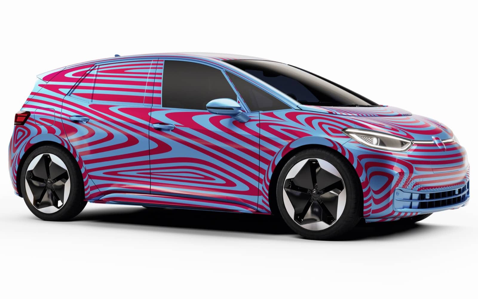 VOLKSWAGEN ID.3 JÁ É OFICIAL E A MARCA JÁ ACEITA RESERVAS, foto 2