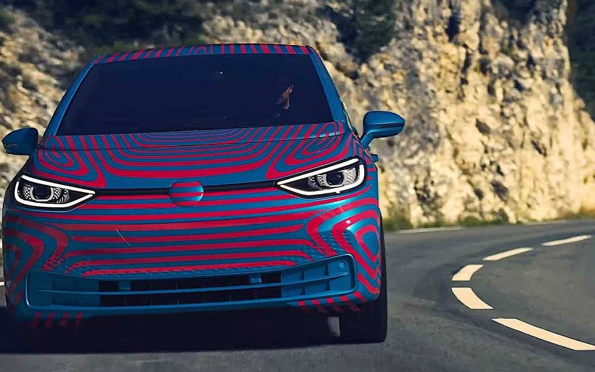 VOLKSWAGEN ID.3 JÁ É OFICIAL E A MARCA JÁ ACEITA RESERVAS, foto 4