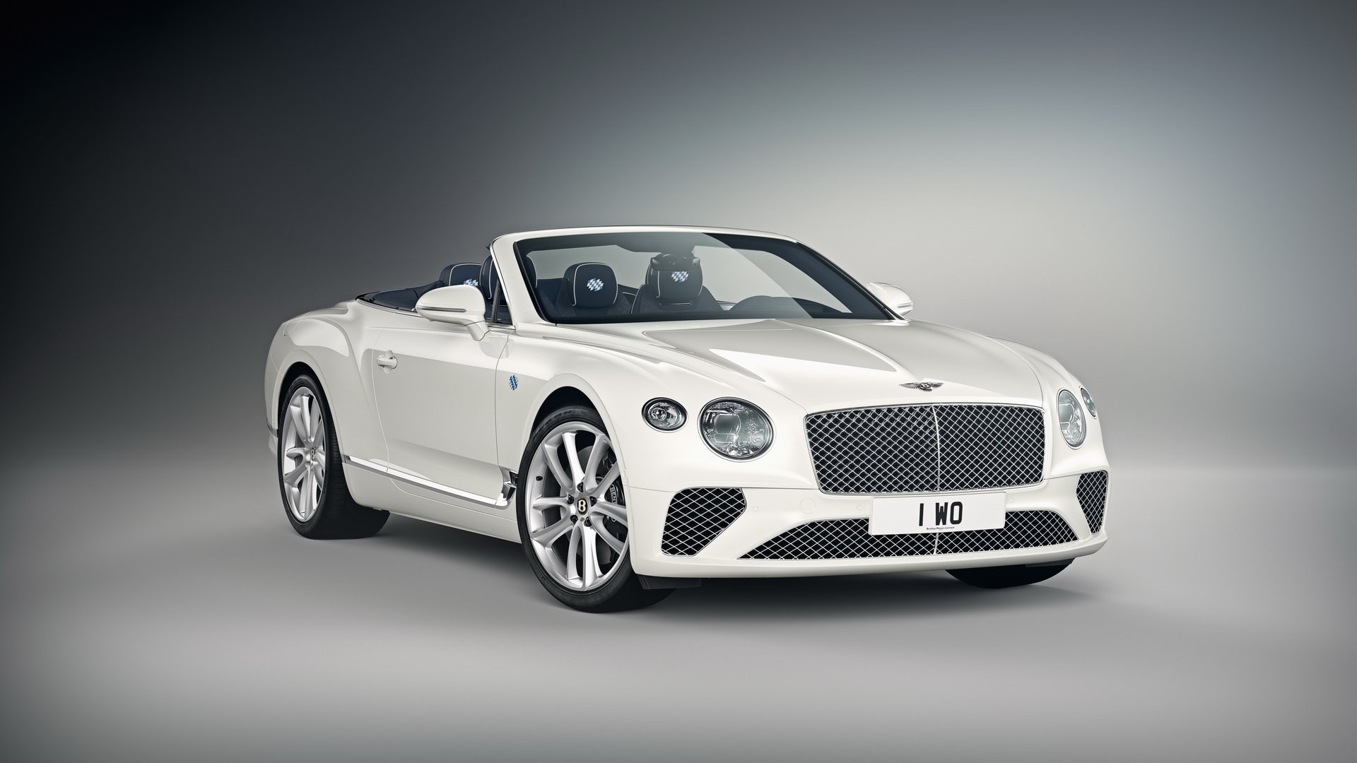 ESTE É O NOVO BENTLEY CONTINENTAL GT CONVERTIBLE BAVARIA EDITION BY MULLINER, foto 1