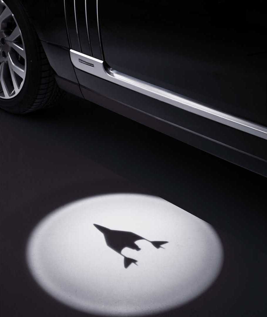 RANGE ROVER ASTRONAUT EDITION: ESPECIAL PARA EXPLORADORES ESPACIAIS, foto 6