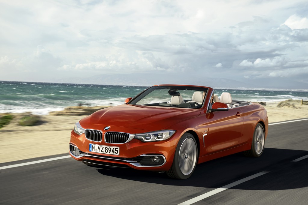 BMW SÉRIE 4 CABRIO SPORT 2019/20 ESTREIA NO BRASIL COM NOVIDADE, foto 1