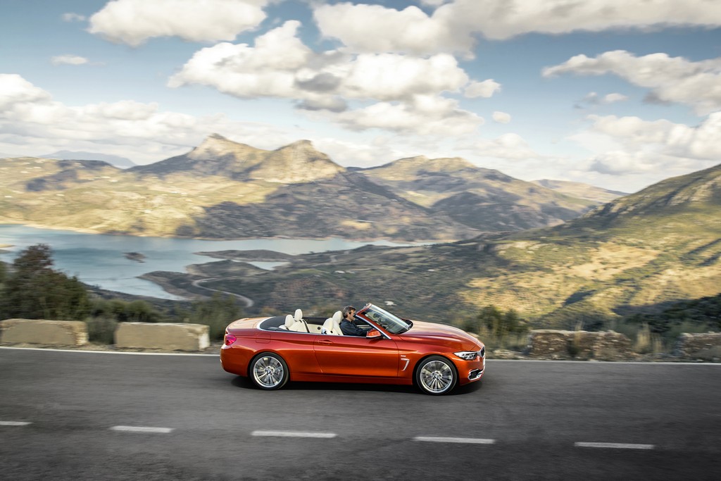 BMW SÉRIE 4 CABRIO SPORT 2019/20 ESTREIA NO BRASIL COM NOVIDADE, foto 5
