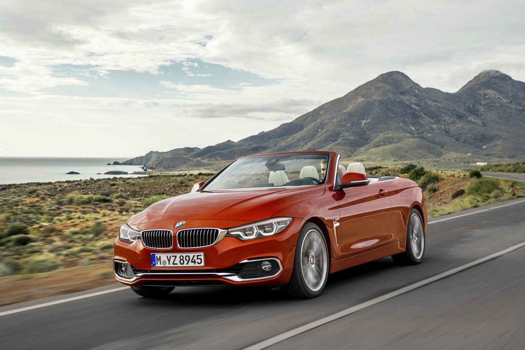 BMW SÉRIE 4 CABRIO SPORT 2019/20 ESTREIA NO BRASIL COM NOVIDADE, foto 10