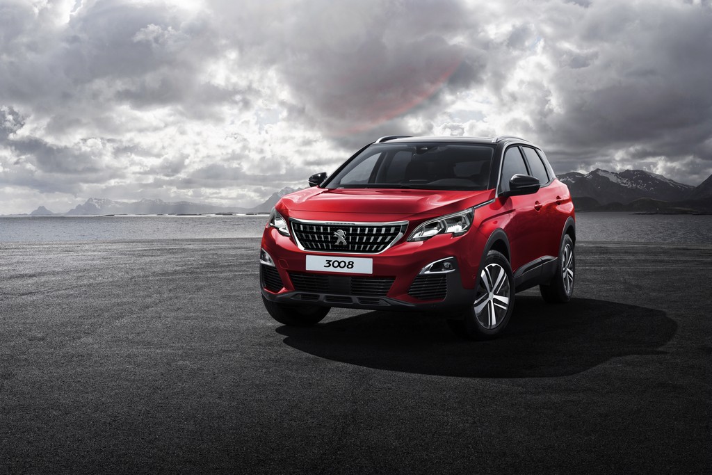 NOVO PEUGEOT 3008 ALLURE CHEGA PARA COMPLETAR A FAMÍLIA DE UTILITÁRIOS ESPORTIVOS DA MARCA, foto 1