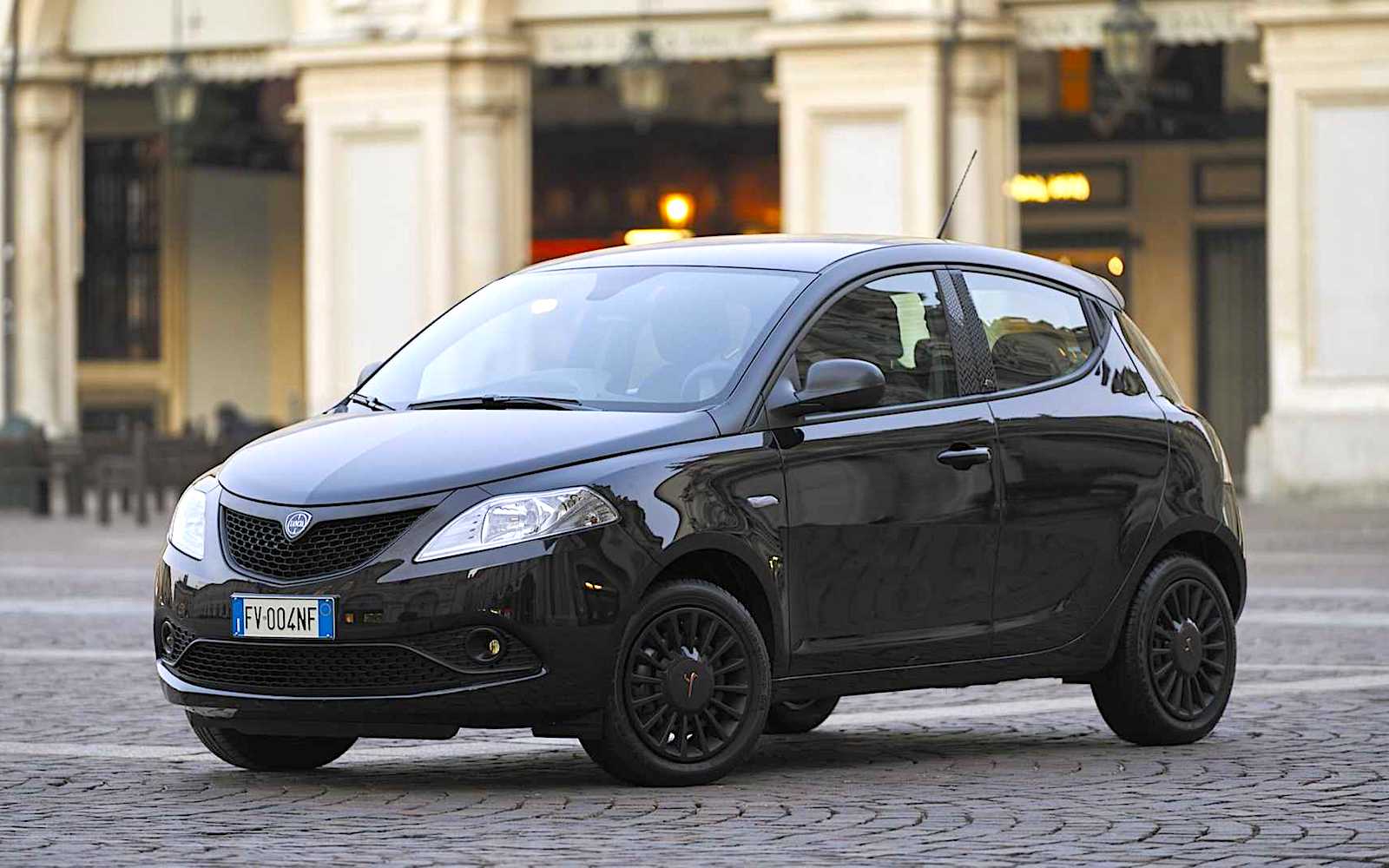LANCIA YPSILON AINDA RESISTE NA ITÁLIA COM UMA NOVA EDIÇÃO ESPECIAL, foto 1