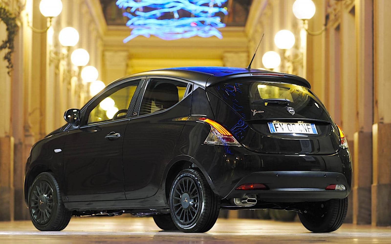 LANCIA YPSILON AINDA RESISTE NA ITÁLIA COM UMA NOVA EDIÇÃO ESPECIAL, foto 3