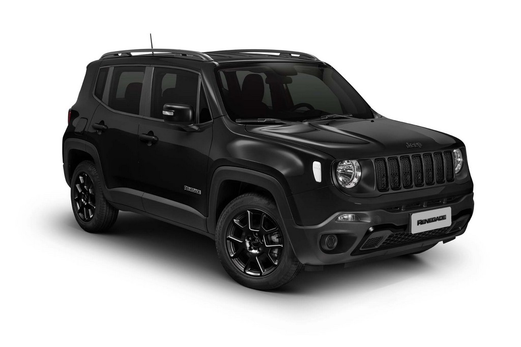 JEEP RENEGADE GANHA PACOTE NIGHT EAGLE, foto 1
