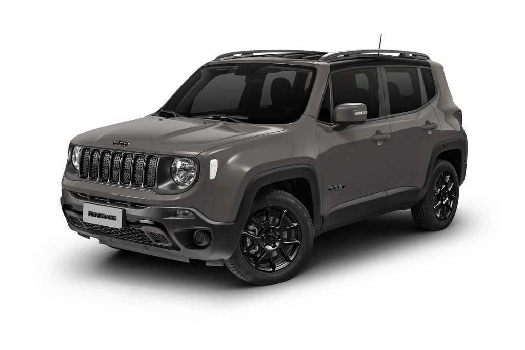 JEEP RENEGADE GANHA PACOTE NIGHT EAGLE, foto 3