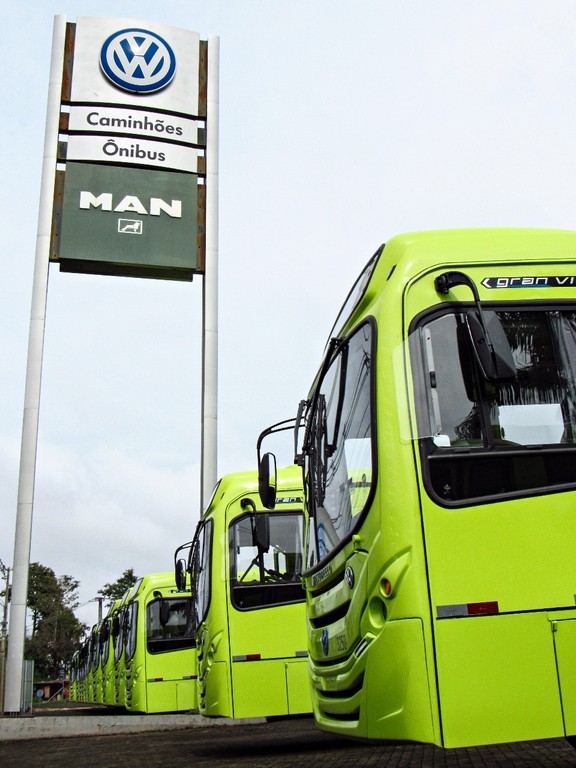 EMPRESA DE TRANSPORTE URBANO DE FOZ DO IGUAÇÚ RENOVA A FROTA COM 27 VOLKSBUS, foto 4
