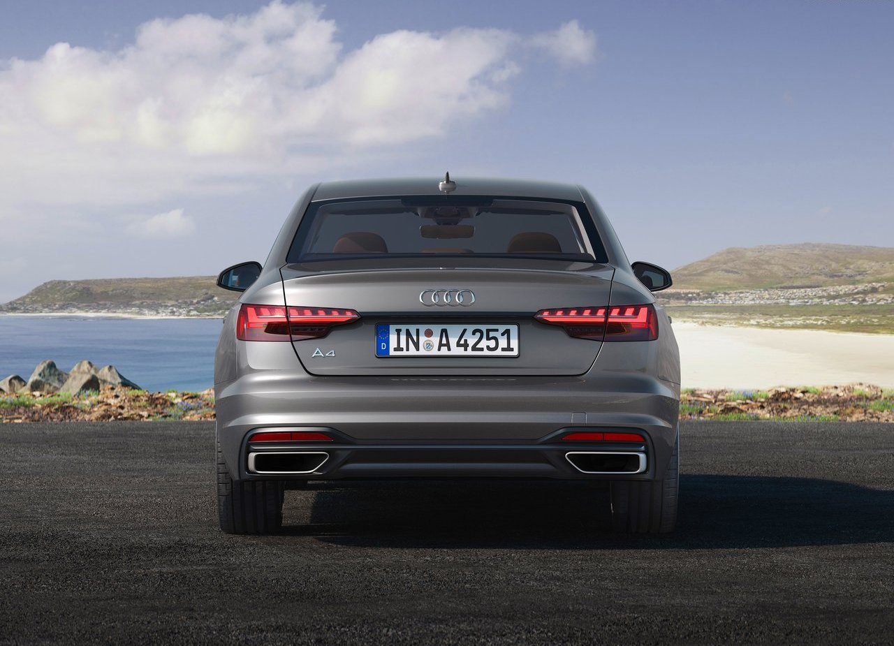 NOVO AUDI A4 2020 CHEGA COM ASPECTO RENOVADO E MAIS TECNOLOGIA, foto 7