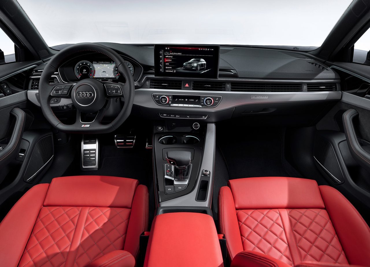 NOVO AUDI A4 2020 CHEGA COM ASPECTO RENOVADO E MAIS TECNOLOGIA, foto 25