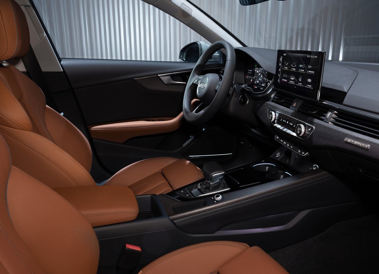 NOVO AUDI A4 2020 CHEGA COM ASPECTO RENOVADO E MAIS TECNOLOGIA, foto 28