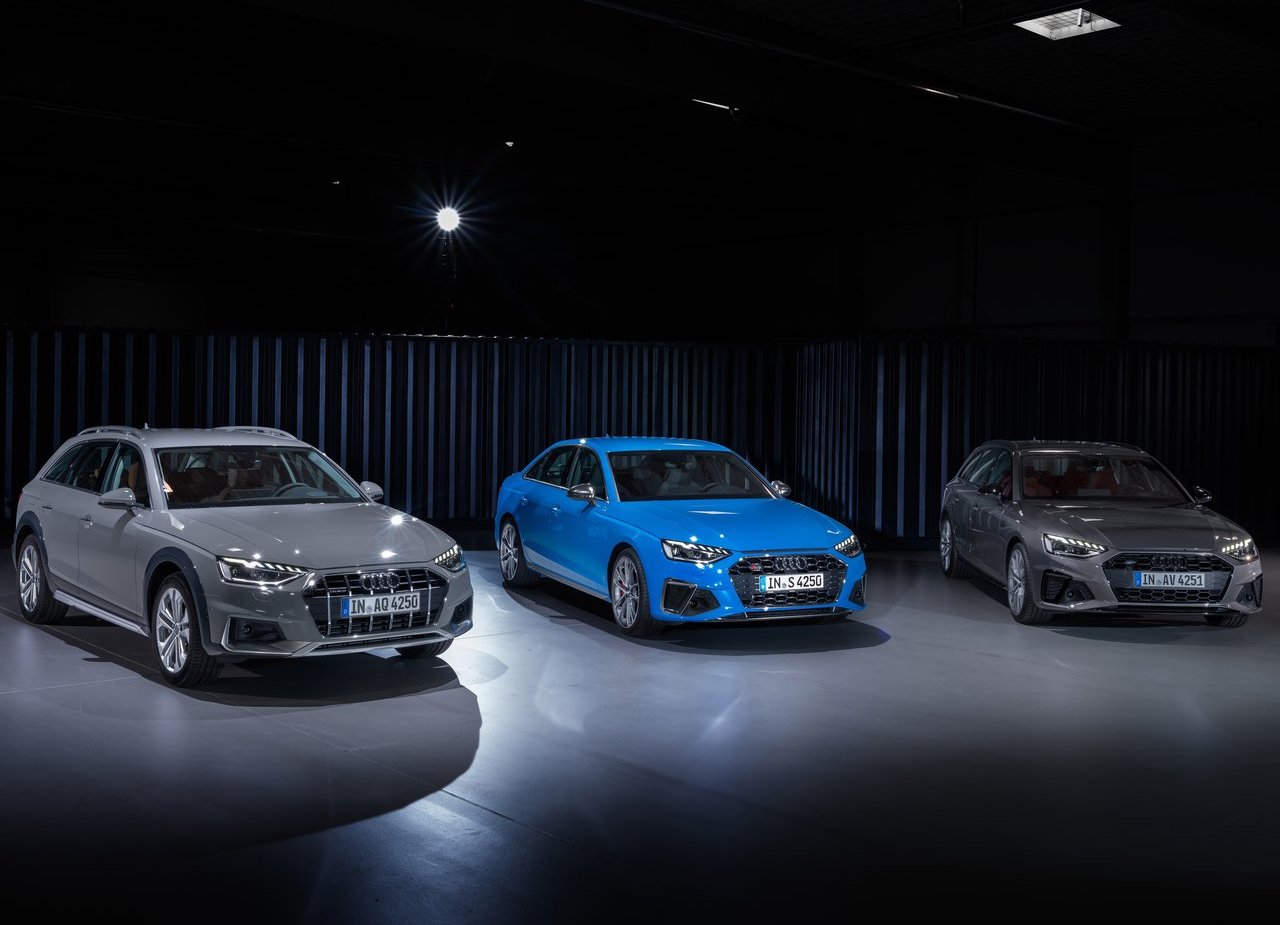 NOVO AUDI A4 2020 CHEGA COM ASPECTO RENOVADO E MAIS TECNOLOGIA, foto 29