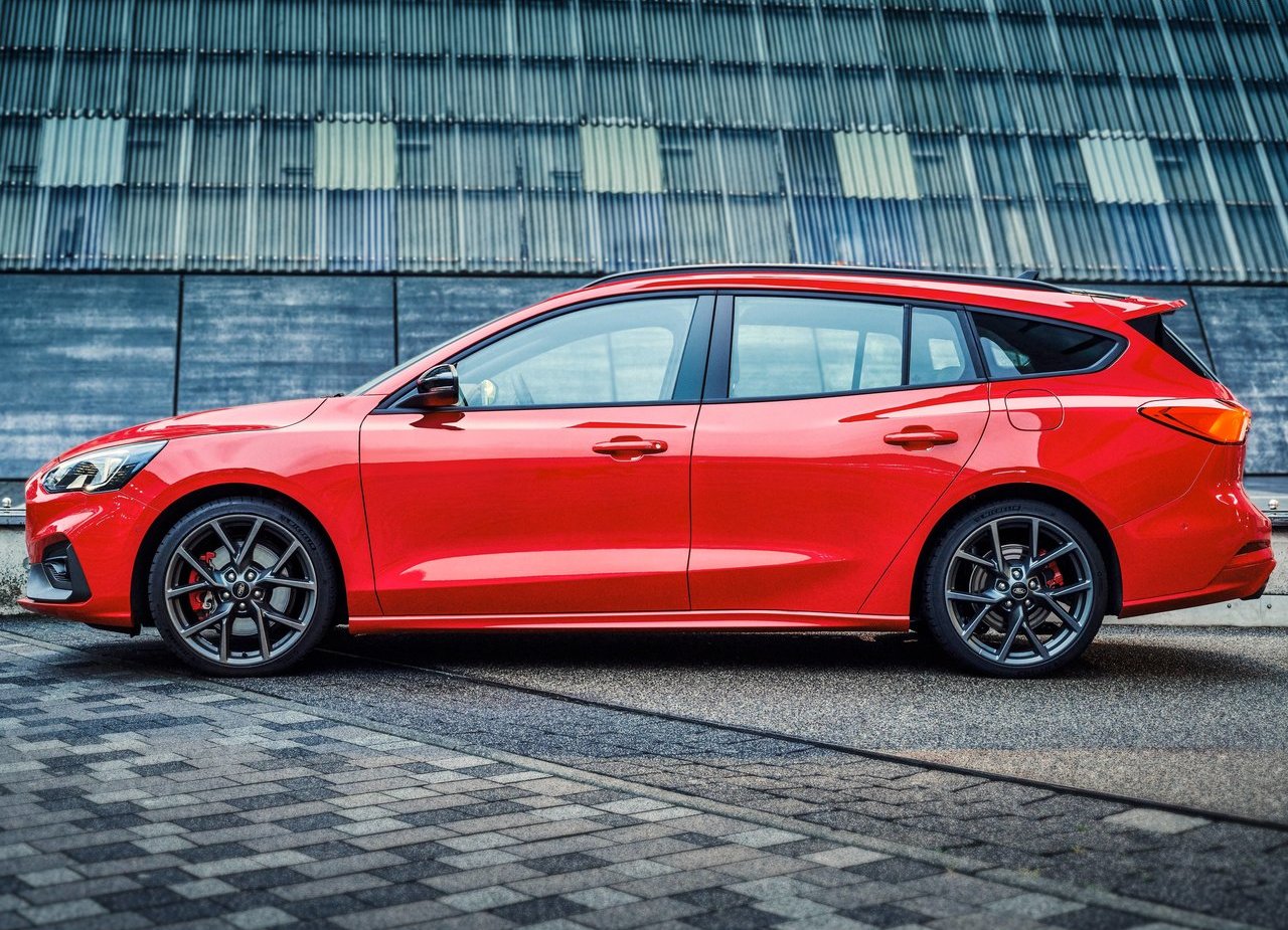 NOVO FORD FOCUS ST SPORTBREAK: UMA PERUA COM 280 CV, foto 6