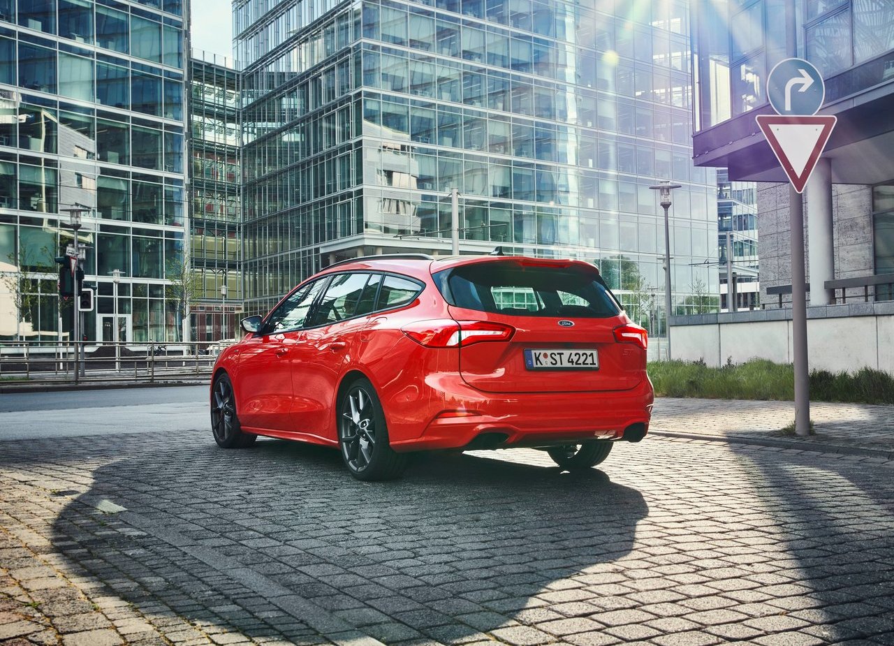 NOVO FORD FOCUS ST SPORTBREAK: UMA PERUA COM 280 CV, foto 8