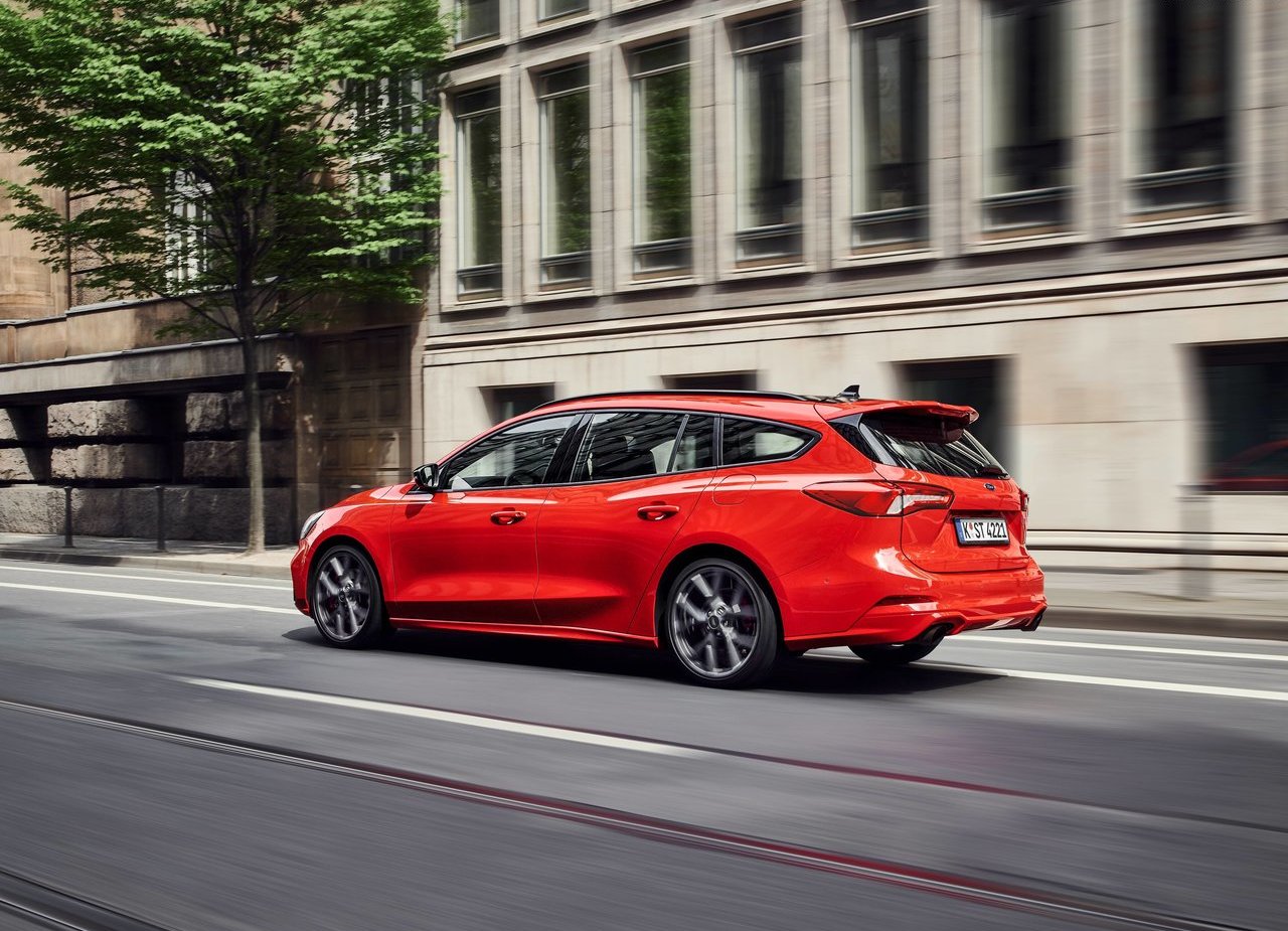 NOVO FORD FOCUS ST SPORTBREAK: UMA PERUA COM 280 CV, foto 9