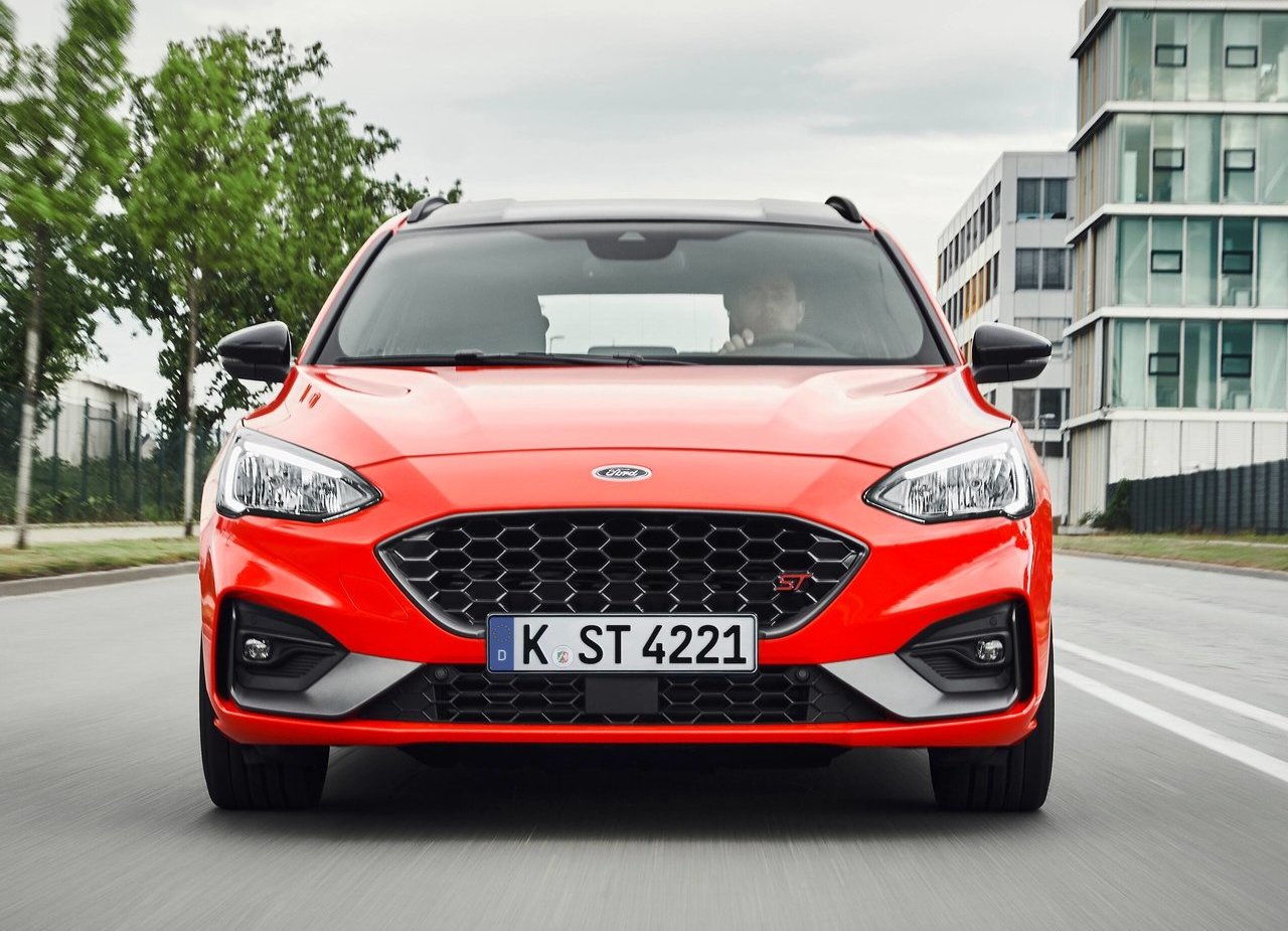 NOVO FORD FOCUS ST SPORTBREAK: UMA PERUA COM 280 CV, foto 10