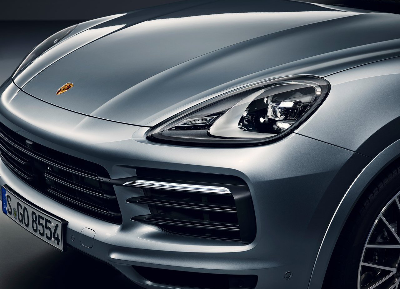 REVELADA A TERCEIRA VERSÃO DO PORSCHE CAYENNE COUPE, foto 7