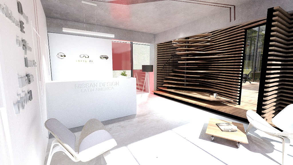 NISSAN INAUGURA O THE BOX, NOVO ESTÚDIO DE DESIGN DA MARCA NA AMÉRICA LATINA, foto 1