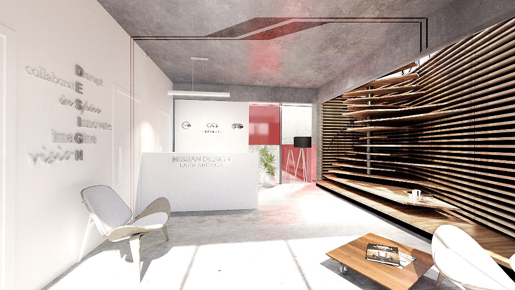 NISSAN INAUGURA O THE BOX, NOVO ESTÚDIO DE DESIGN DA MARCA NA AMÉRICA LATINA, foto 2