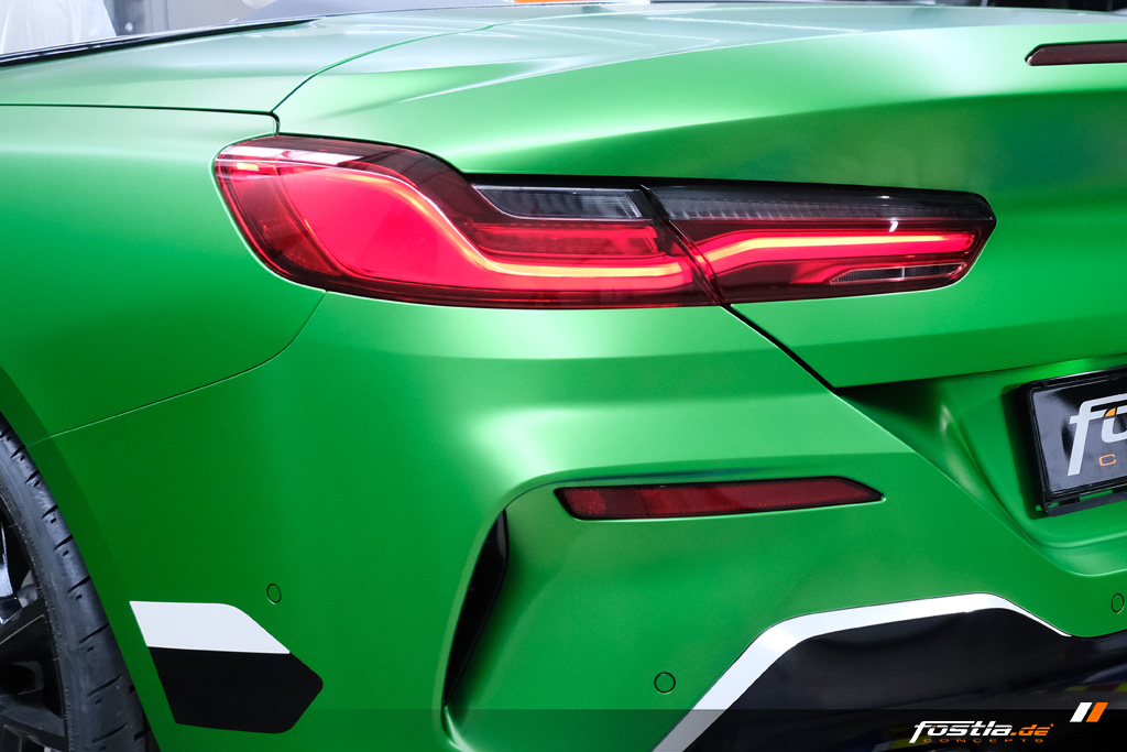 ESTE BMW M850i CABRIO BY FOSTLA CHEGA PARA BRIGAR COM OS MERCEDES-AMG, foto 27