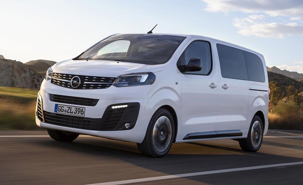 NOVO OPEL ZAFIRA LIFE CHEGA AO MERCADO EUROPEU COM TRÊS COMPRIMENTOS DE CARROCERIA, foto 1