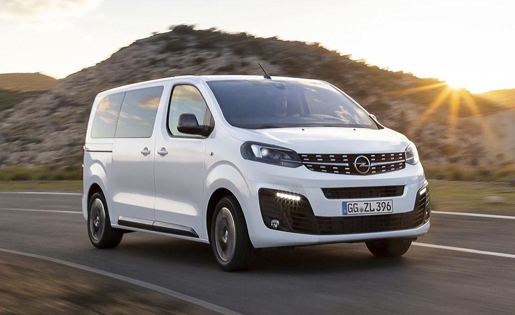 NOVO OPEL ZAFIRA LIFE CHEGA AO MERCADO EUROPEU COM TRÊS COMPRIMENTOS DE CARROCERIA, foto 2