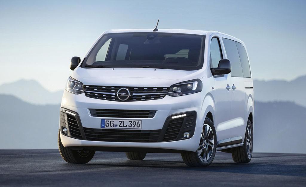 NOVO OPEL ZAFIRA LIFE CHEGA AO MERCADO EUROPEU COM TRÊS COMPRIMENTOS DE CARROCERIA, foto 3
