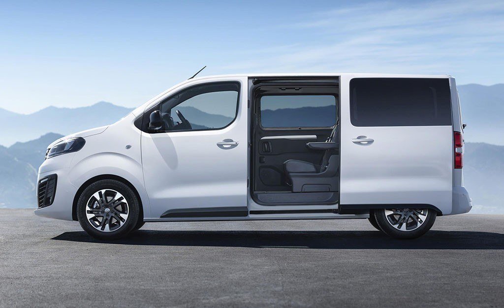 NOVO OPEL ZAFIRA LIFE CHEGA AO MERCADO EUROPEU COM TRÊS COMPRIMENTOS DE CARROCERIA, foto 6