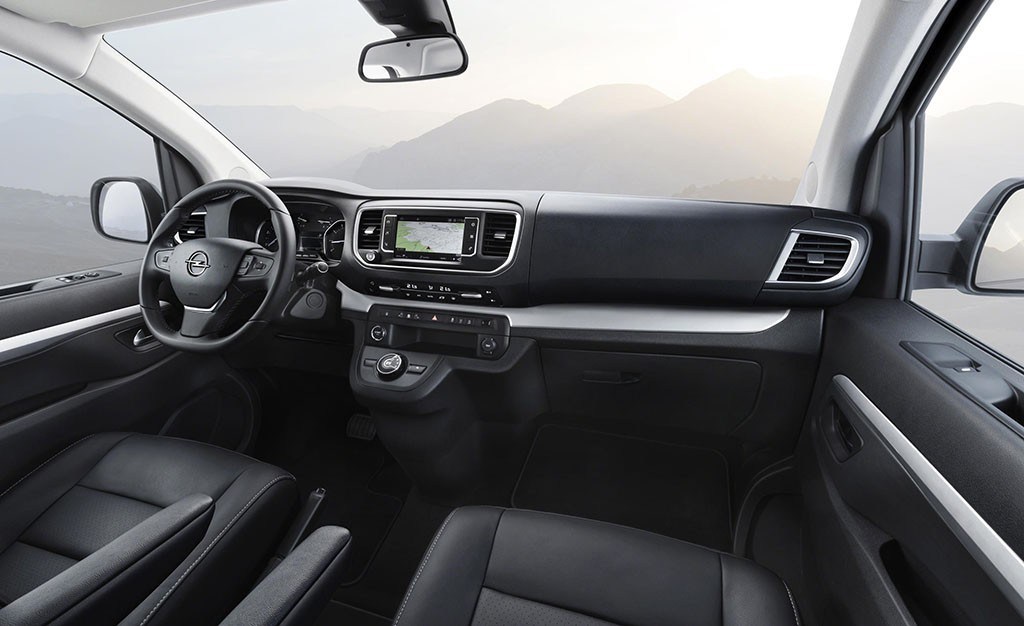 NOVO OPEL ZAFIRA LIFE CHEGA AO MERCADO EUROPEU COM TRÊS COMPRIMENTOS DE CARROCERIA, foto 8