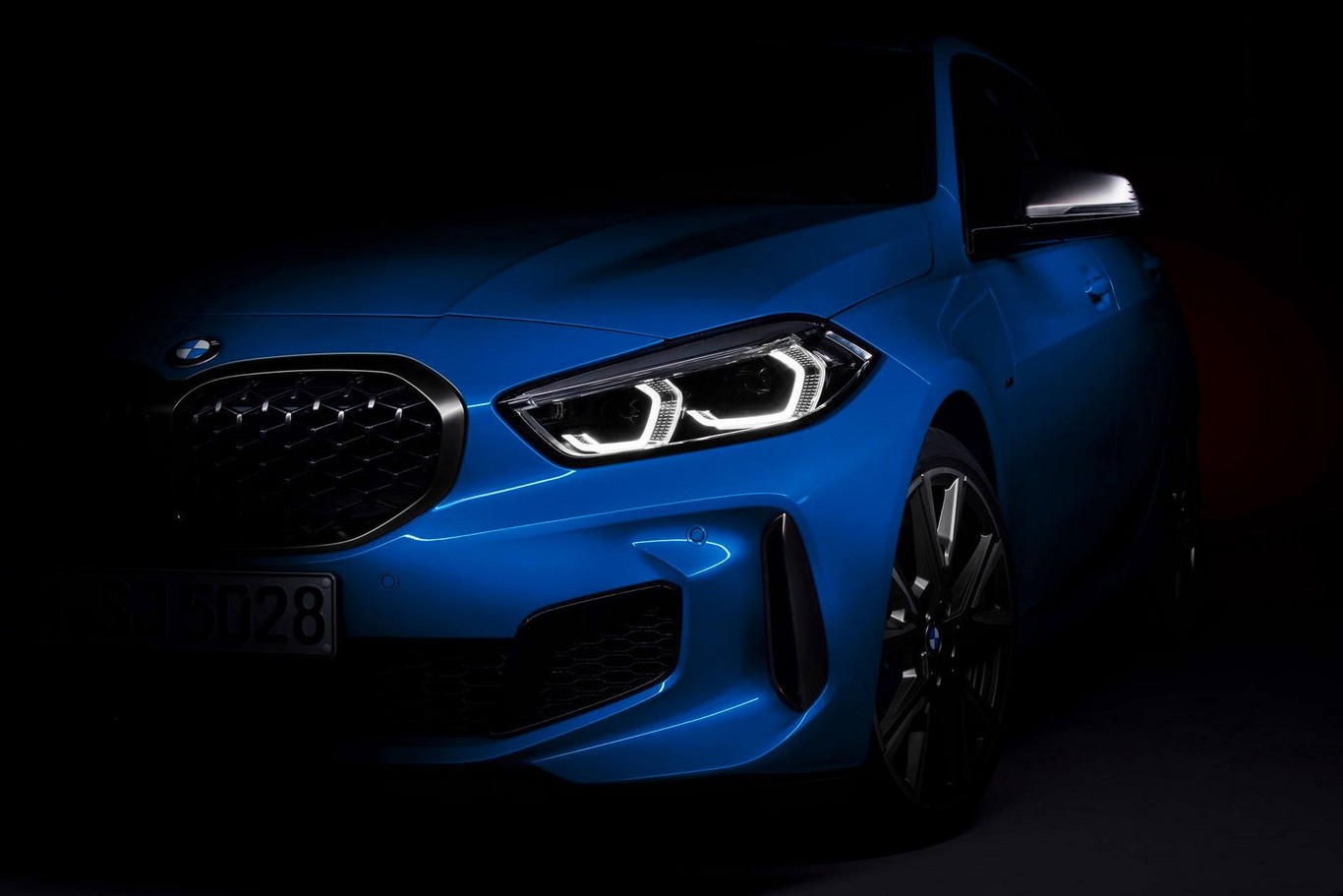 BMW SÉRIE 1 2020 SERÁ REVELADO AINDA ESTE MÊS, foto 1
