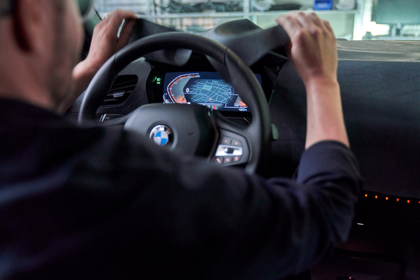 BMW SÉRIE 1 2020 SERÁ REVELADO AINDA ESTE MÊS, foto 4