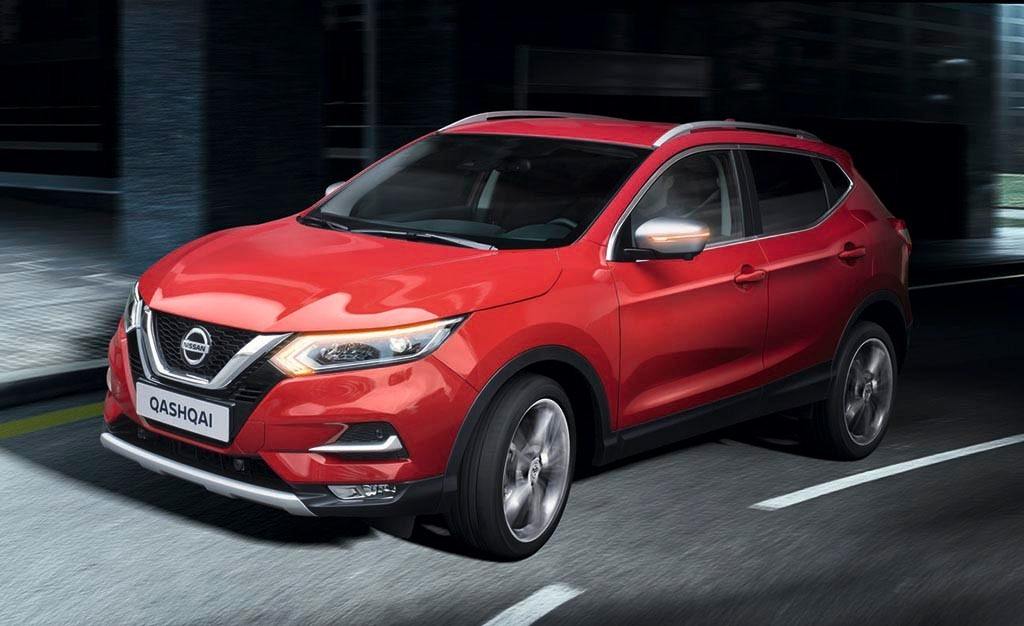NISSAN QASHQAI N-MOTION: SURGE NA EUROPA UMA NOVA EDIÇÃO LIMITADA DO SUV JAPONÊS, foto 1