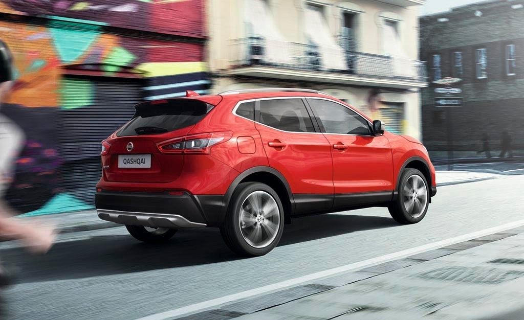 NISSAN QASHQAI N-MOTION: SURGE NA EUROPA UMA NOVA EDIÇÃO LIMITADA DO SUV JAPONÊS, foto 3