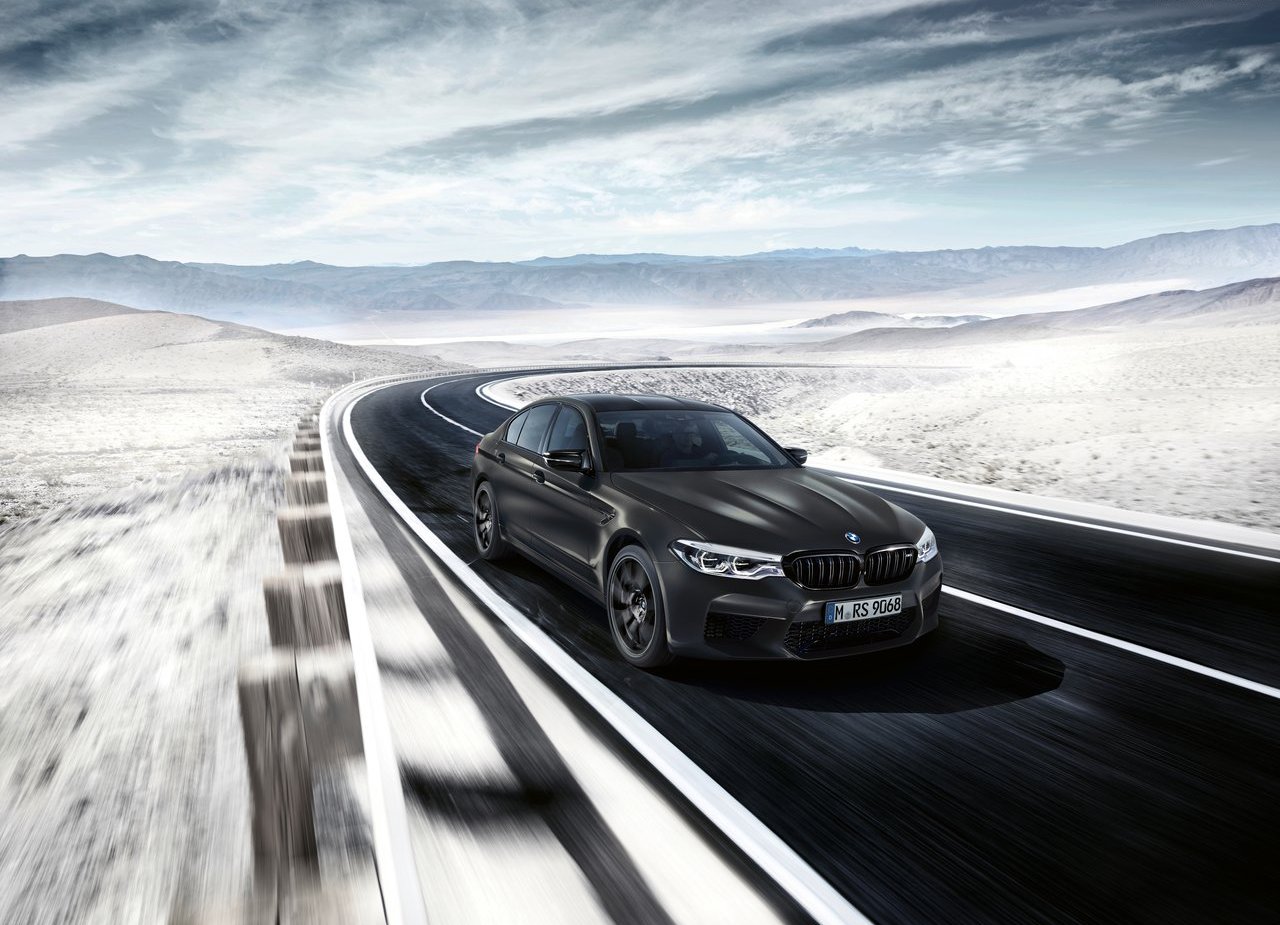 BMW M5 EDITION 35 YEARS: CELEBRANDO A HISTÓRIA DO MODELO ESPORTIVO COM 625 CV, foto 2
