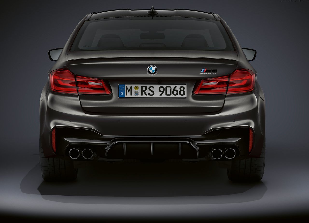BMW M5 EDITION 35 YEARS: CELEBRANDO A HISTÓRIA DO MODELO ESPORTIVO COM 625 CV, foto 7