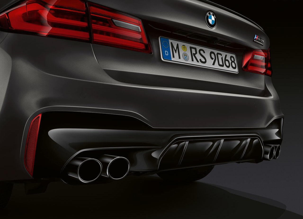 BMW M5 EDITION 35 YEARS: CELEBRANDO A HISTÓRIA DO MODELO ESPORTIVO COM 625 CV, foto 14