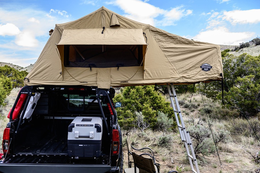 NISSAN APRESENTOU NOS ESTADOS UNIDOS O AVENTUREIRO DESTINATION FRONTIER CONCEPT, foto 5
