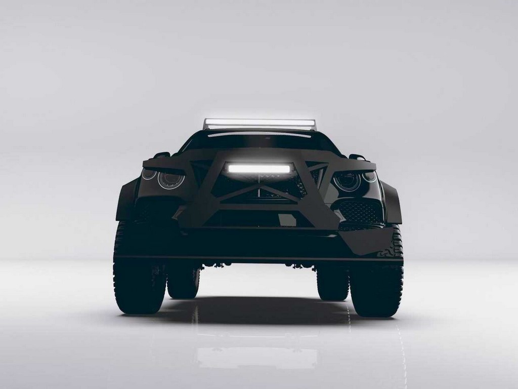BENTLEY BENTAYGA BY BENGALA: UM VERDADEIRO TANQUE QUE CHEGA DA ESPANHA, foto 5