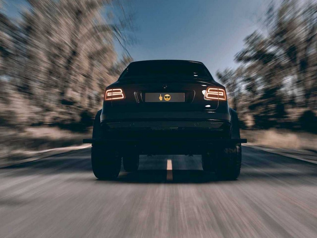 BENTLEY BENTAYGA BY BENGALA: UM VERDADEIRO TANQUE QUE CHEGA DA ESPANHA, foto 9