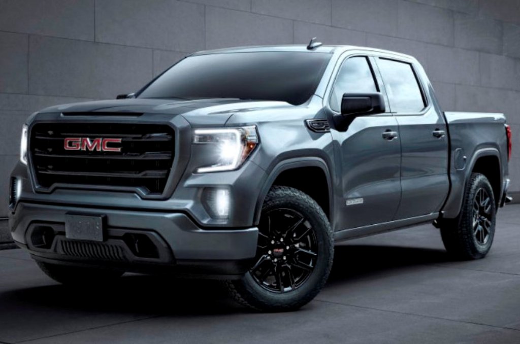 GMC SIERRA 1500 MELHORA O SEU EQUIPAMENTO TECNOLÓGICO, foto 1