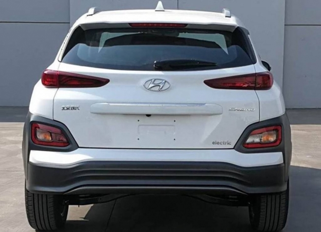 HYUNDAI ENCINO ELECTRIC: ASSIM É A VERSÃO CHINESA DO KONA ELÉTRICO, foto 2