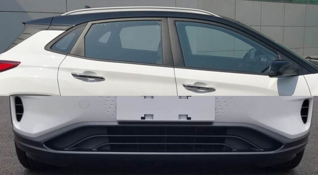 HYUNDAI ENCINO ELECTRIC: ASSIM É A VERSÃO CHINESA DO KONA ELÉTRICO, foto 3
