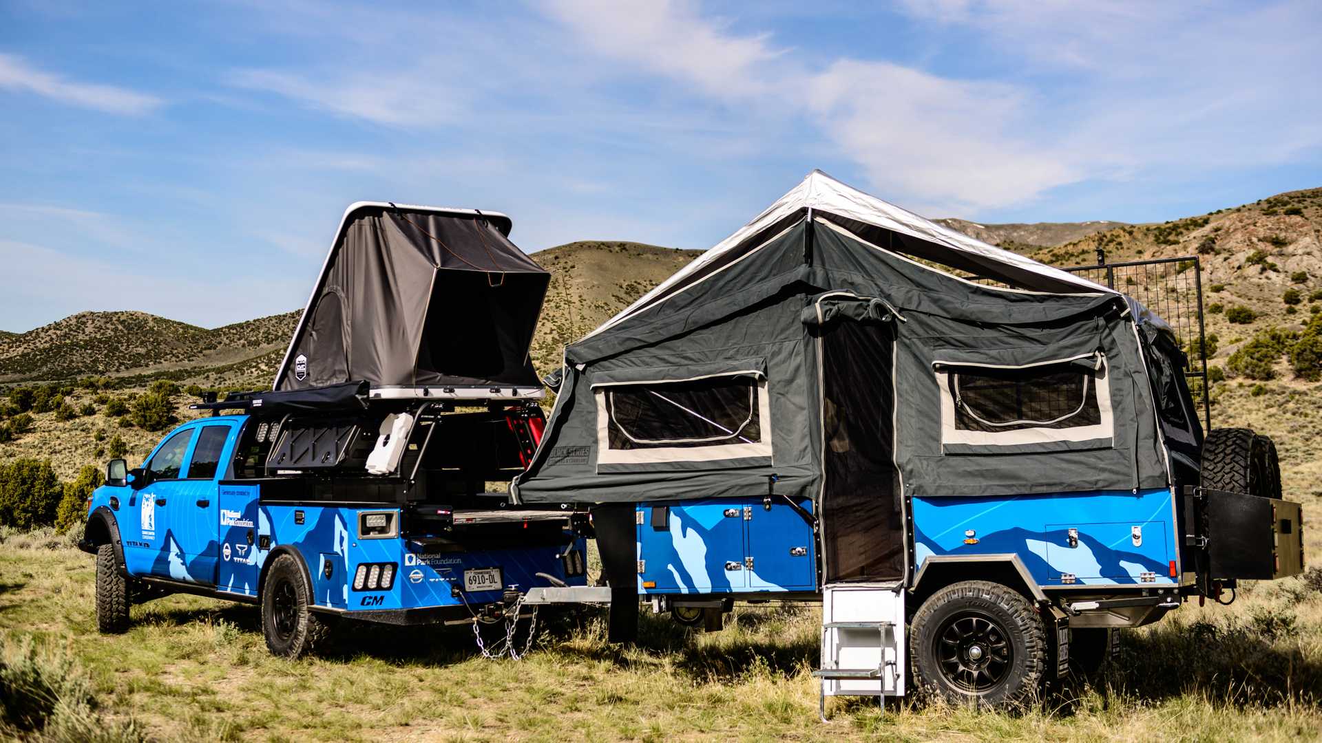 NOVO NISSAN ULTIMATE PARKS TITAN É DESTINADO AO GRAND CANYON NATIONAL PARK, foto 5